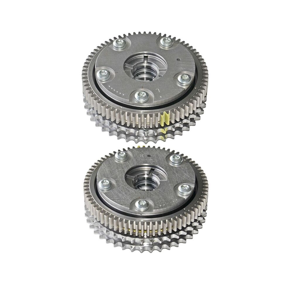 Auto 1 Pair Intake Camshaft Adjuster For Engine M272 W164 W221 2720505247 2720505347 6032328758725