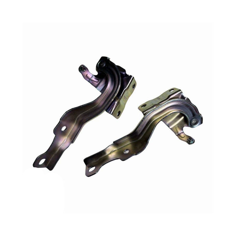 1Pair Hood Hinges Driver & Passenger Side 791104X000 79120-4X000 For 1.4L 1.6L 2011-2016 Engine Bonnet Hinge 6034097869602