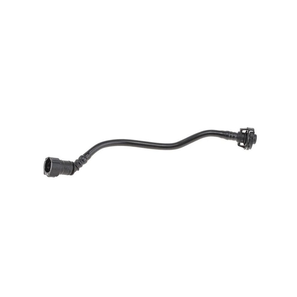 95B122447,95B122447e Engine Coolant Reservoir Hose For Macan 95B 2014-2018 Black 6033808741602