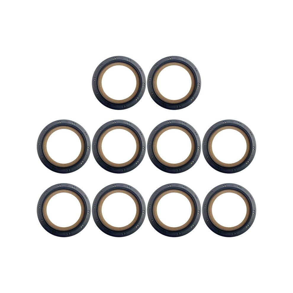 296-02 Engine Front Crankshaft Seal For Cts 201 Express 2500 Silverado 2500 Hd 12585673(10Pcs) 6032766537135