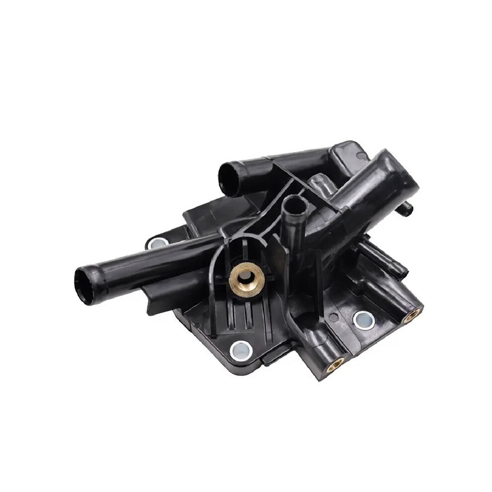New 110605Rb0a Engine Radiator Coolant Water Outlet Flange Pipe For Kicks Versa 2017 2018-2022 1.6L 11060-5Rb0a 6032328767499