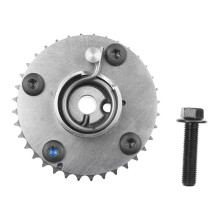 Avgasmotor Timing Kamaxel Kugghjul för Matrix L4 1.8L 1.5L 19185582 130700T010 1307037010