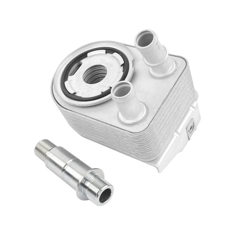 Engine Oil Cooler Oil Cooling Radiator For Cherokee Dart 2.0L 2.4L 2012-2017 5048119Ad 05047370Ac 6134128519770