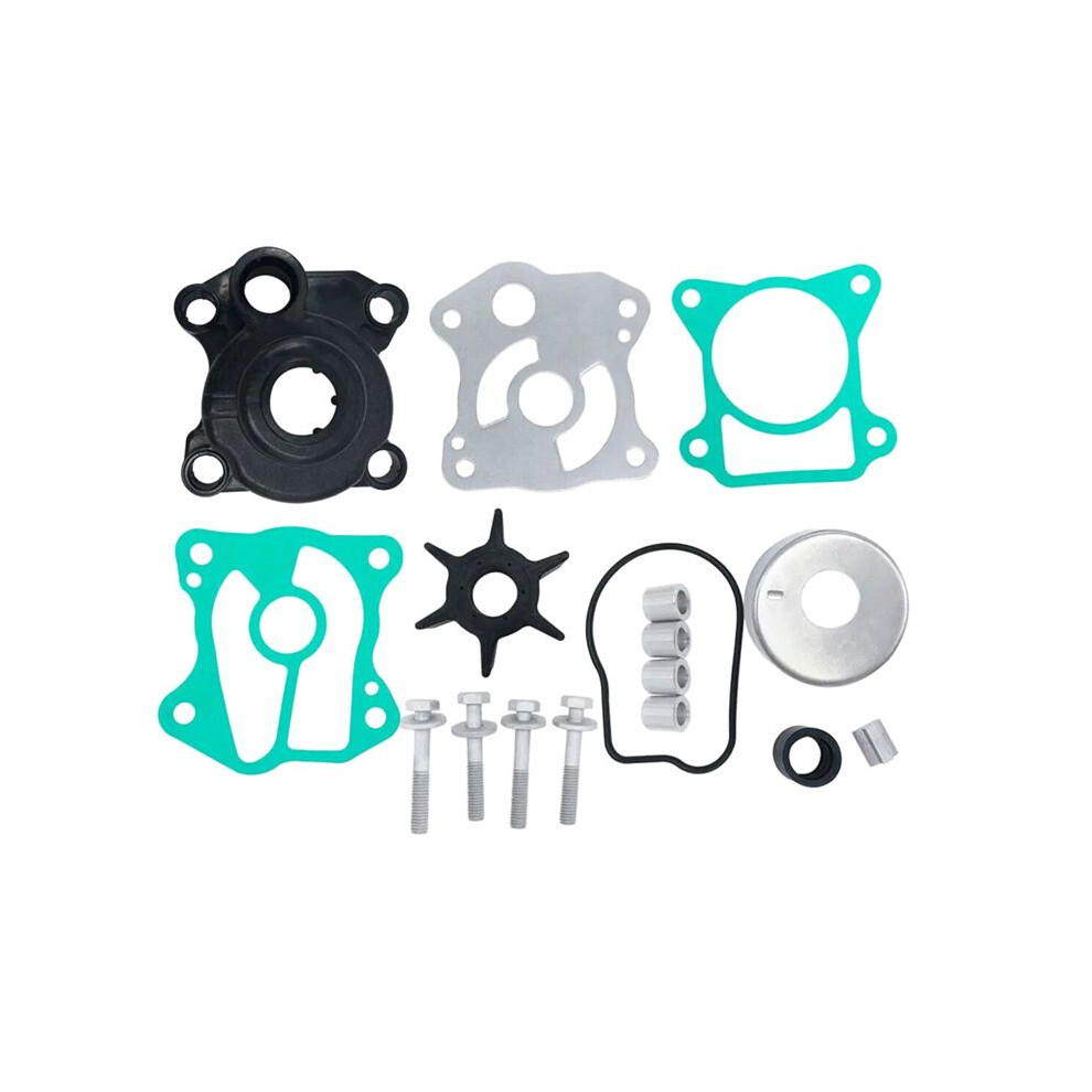 Water Pump Impeller Kit For Outboard Engine Marine Motor 35 40 45 50 06193-Zv5-020 06193-Zv5-010 6032723129236