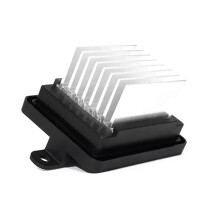 Regolatore Ventola Resistenza Motore Ventilatore Automatico/Resistenza Ventilatore YL00267380 per  4008 5008 per
