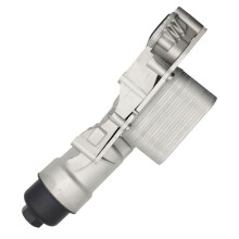 11428585235 Ölkühlerbaugruppe für  2er  F56 F55 Clubman F54 F45 F46 X1 F48 X2 F39