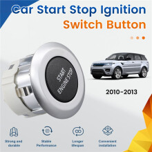 Auto One Touch Start Stop Schalter Knopf LR014015 für LR4 Sport 2010-2016 Zündschalter Keyless