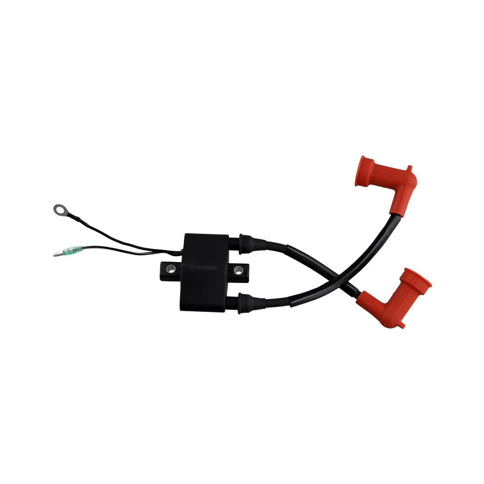 339-879147T71 Outboard Engine Ignition Coil For Mercury 10Hp 15Hp 20Hp 3Bj-06040-0 3Bj060400m 4713696753018