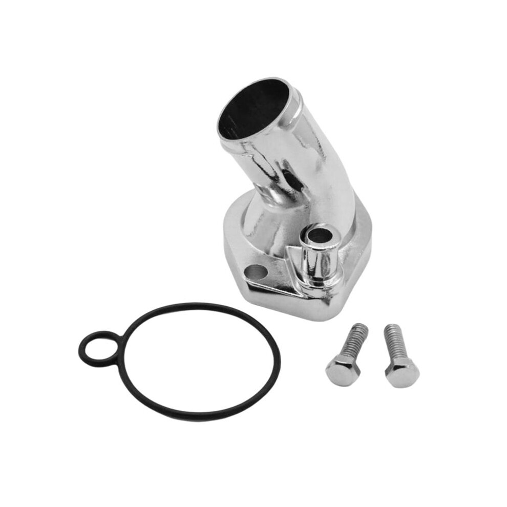 Car Engine Thermostat Housing Water Neck For 260 289 302 347 351W O Ring Sbf Sb Engine Accessories 6032328718606