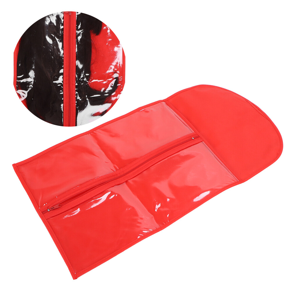 Unisex Aufbewahrungstasche Fã¼R Perã¼Cken, Tragbar, Fã¼R