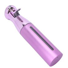 Continuous Mist 300ml Spray Bottle for Salon Glass & Plant Care - Purple