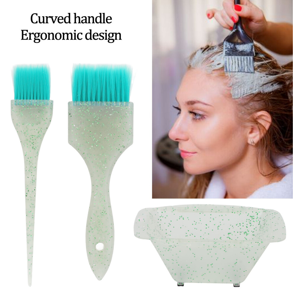 3-teiliges HaarfÃ¤rbeset, HaarfÃ¤rbemittel,
