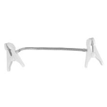 Nail Art Handmodellhalter Flexible Nagelübungshand