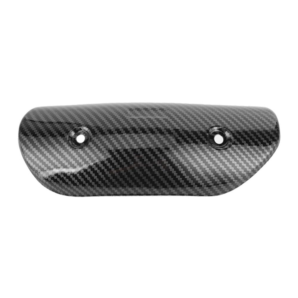 Motorbike Exhaust Insulation Cover Universal Middle Pipe Heat Shield Guard Antiscalding Gasket 9382693980519
