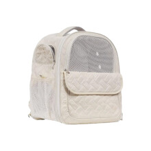 Cat Carrier Foldable Pet Backpack Tote Bag, Portable Travel Crate for Cats and Small Dogs, Outdoor Adventures