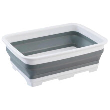 Foot Basin With NonSlip Base For Foot Bath, Pool Tray Soaking Tub, 37x27x11.85 cm, Outdoor Spa Gear For Baby To Adult