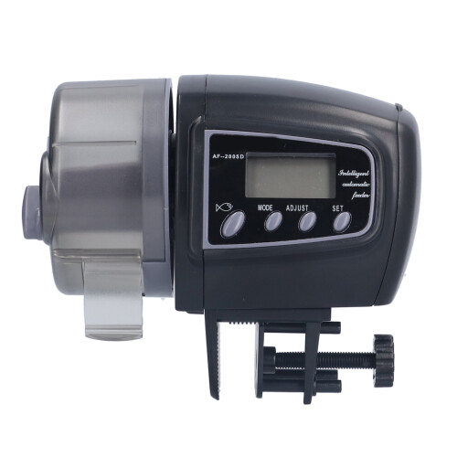 LCD Automatischer Fischfutterautomat 2