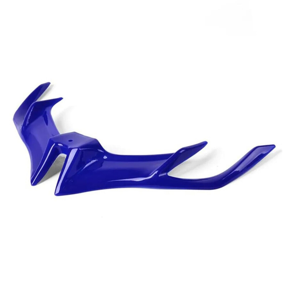 Fairing Front Winglets Aerodynamic Guard For Bajaj Pulsar Rs200 Abs Blue 9189345453830