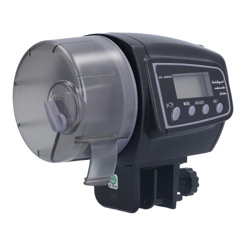 LCD Automatischer Fischfutterautomat 1