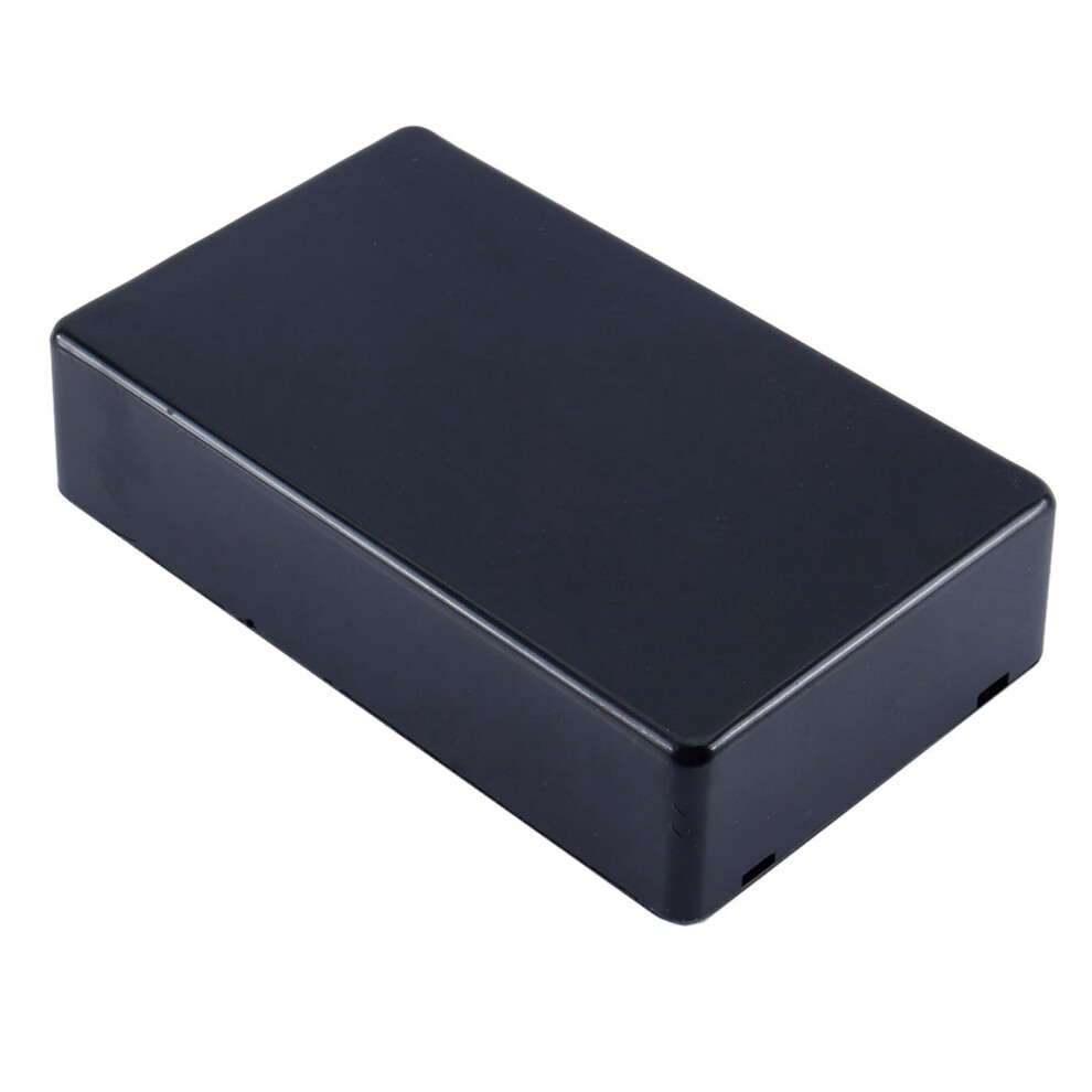 Plastic Power Junction Box 100X60x25mm Compact Enclosure For Electronics Projects And Power Supplies 9347817272673