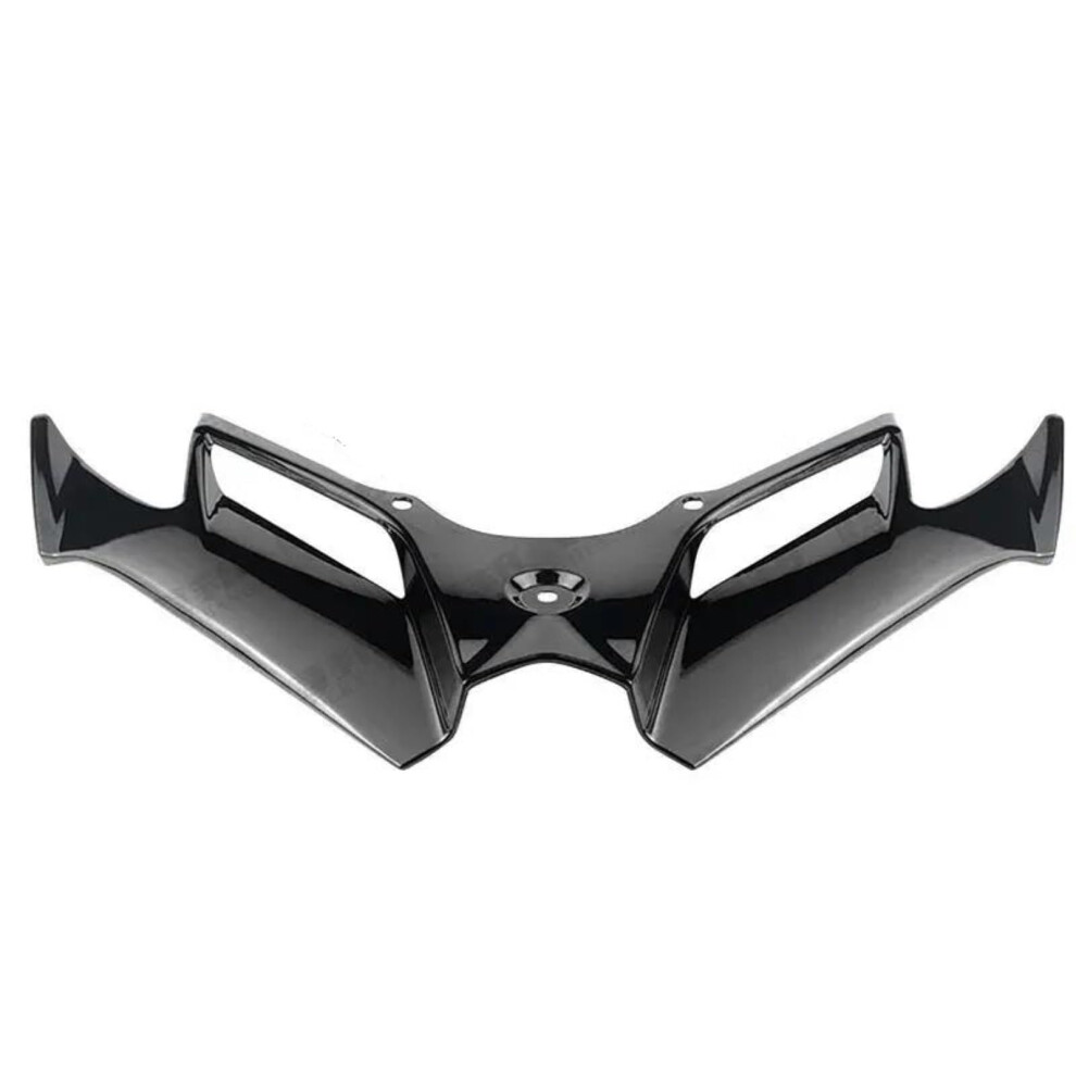 Motorcycle Aerodynamic Wing For Kawasaki Ninja 300/250 Ex300 20132017 Winglet Kit Spoiler 9189345453939