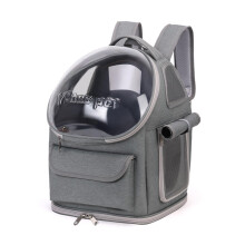 Breathable Cat Backpack Carrier Bubble For Kitty And Small Dog Up To 18 Lbs Foldable Transparent Airline Approved Travel