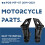 Motorcycle Frame Side Guards Side Protection Panels for  MT-07 2014-2023 2