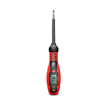 Live Wire Detector Pen With Alarm NonContact NCV Voltage Tester Probes Backlit Screen