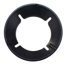 Gas Stove Wok Ring Cast Iron Wok Support Universal Hob Trivet Energy Saving Windproof Design