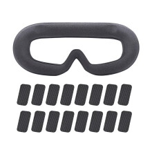 Antisweat Cover For VR Headsets Face Pad Sponges Foams Eye Cover Accessory
