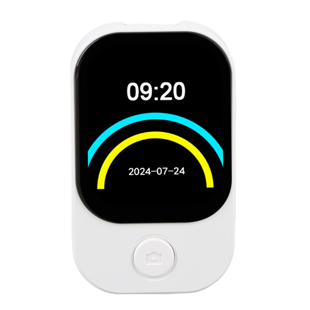 Mp3 Player, 2.01Inch Touchscreen, Hifi Speaker, Fm Radio, Ebook, Wireless Streaming And Video Playback, 16Gb Card 9382693981080