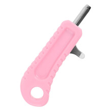 Coconut Hand Nut Cracker Nut Press Camping Opener Tool Seafood Opener Model 1