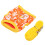 Kaninchenkleidung, Geschirr, Leine, Polyester, 3