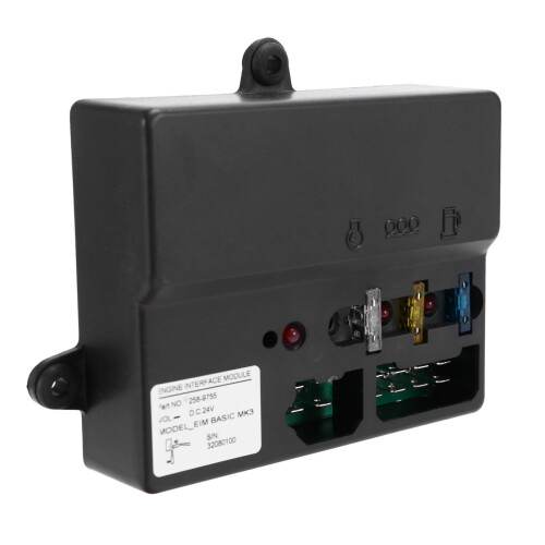 24V Engine Interface Module EIM 258-9755 BASIC MK3 for  Engine 2589755 2