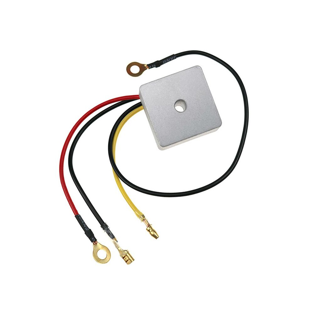 1015777, 102711201 Voltage Regulator Rectifier For Club Car Gas Cart 1992-2007 6033957963894