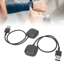5V Drahtlose Ladestation für Fitbit Versa 3 & Sense 30cm Datenkabel