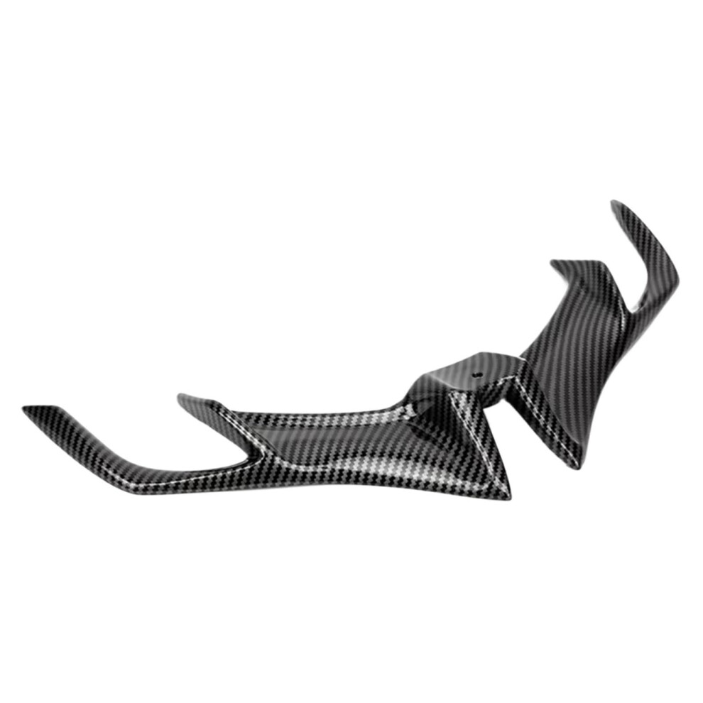 Motorbikes Air Wind Wings Front Fairing Winglet For R15 Abs Material Carbon Fiber Stabilizer For Speed Cornering 9426802742794