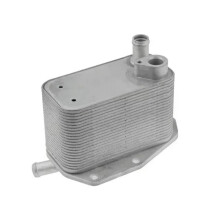 LR001426 Enfriador de Aceite del Motor, Radiador de Aceite para S60, S80, , XC60, XC70, XC90 y para LR2 3.0L y 3.2L (2006-2018)