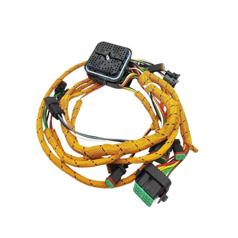 235-8202 2358202 Engine Wiring Harness For Cat Excavator 330D/336D C9 6032860363043