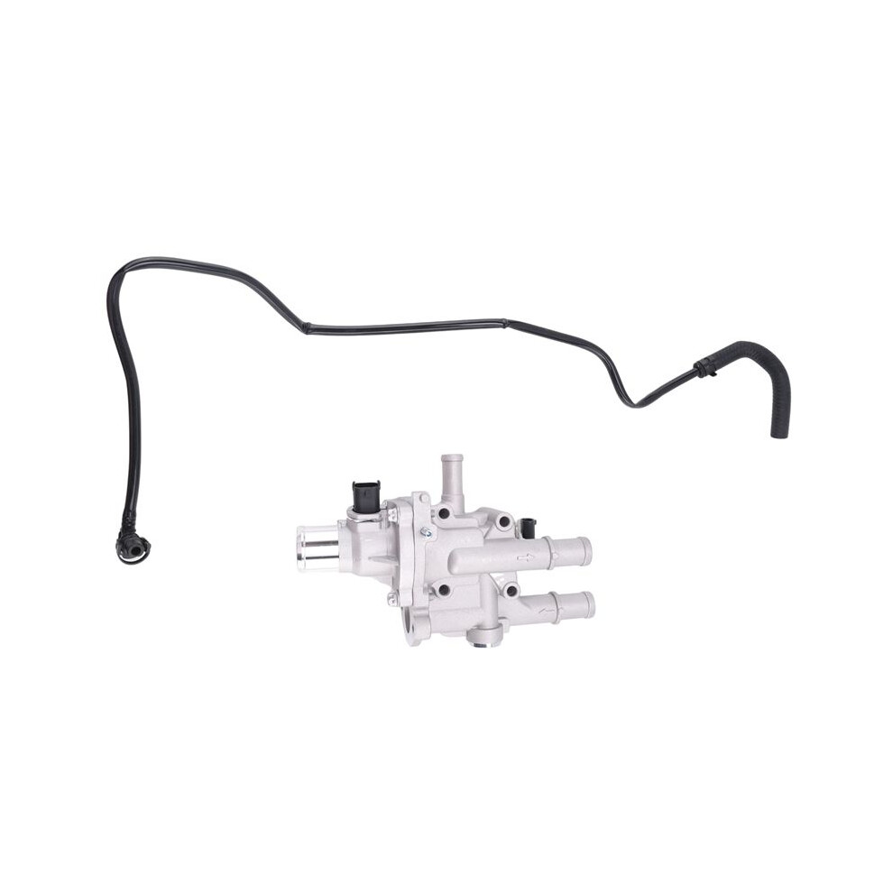 25192228 Engine Coolant Thermostat Housing +Pipe Hose Kit For Sonic Cruze Tracker Trax 55564890 6032439148682