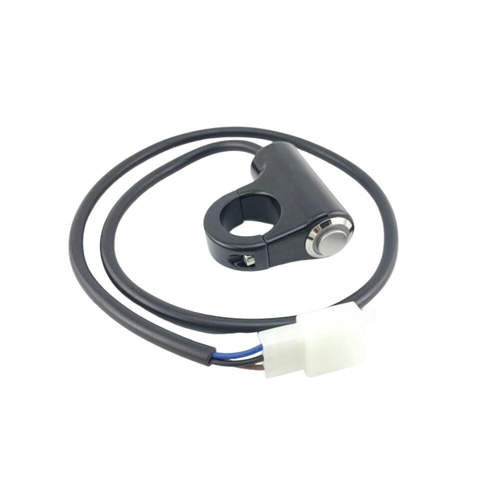 22Mm Motorcycle Headlight Handlebar Push Button Connector For Electronic Bike Motorbike 6033629320468