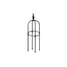 Tuinlatwerk Stakes Trellis voor klimplanten-Diameter 28CM 90CM