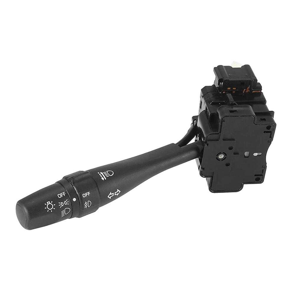 With Fog Lights Turn Signal Lever For 2000-2006 Frontier Sentra D21 Pickup 25540-5M001 6033585170336