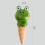 4pc Frog Plant Watering Spikes Automatic Plant Waterer System 2