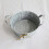 Vintage Galvanized Milk Can,Rustic Farmhouse Decorative Flower 4