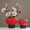 Lantern Planter Modern Decorative Flower Pot for- green pot 3