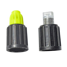 2pcs/set Hand Operated Pump Car Wash Manual Snow Foam Lance