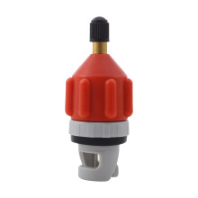 Inflatable Stand Up Paddleboard Pump Adaptor Universal-Orange