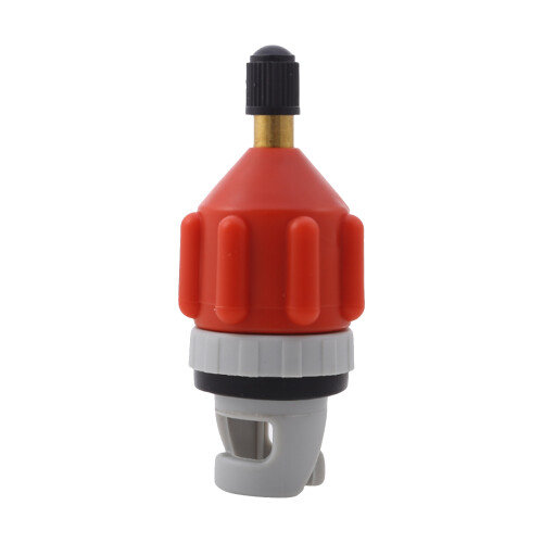 Pump Adaptor Air for Valve Adapter Pumping for Head-Orange