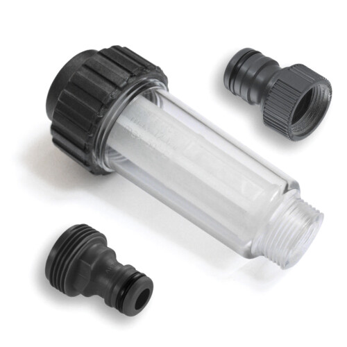 G3/4" Pressure Washers Filter Garden Hose Filter Sediment Filter